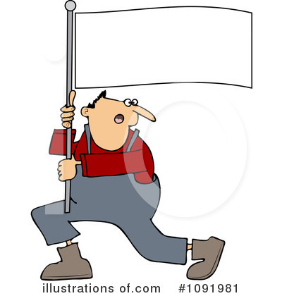 Protest Clipart #1091981 by djart