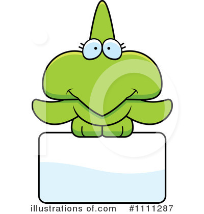 Dinos Clipart #1111287 by Cory Thoman