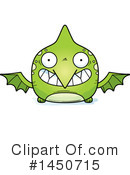 Pterodactyl Clipart #1450715 by Cory Thoman