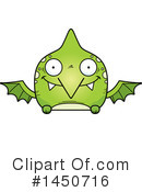 Pterodactyl Clipart #1450716 by Cory Thoman