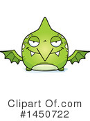 Pterodactyl Clipart #1450722 by Cory Thoman