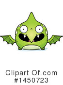 Pterodactyl Clipart #1450723 by Cory Thoman
