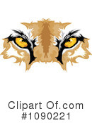 Puma Clipart #1090221 by Chromaco
