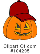 Pumpkin Clipart #104295 by djart