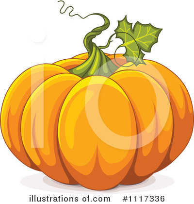 Pumpkin Clipart #1117336 by Pushkin