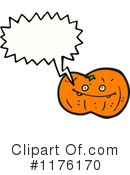Pumpkin Clipart #1176170 by lineartestpilot