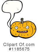 Pumpkin Clipart #1185675 by lineartestpilot