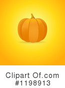 Pumpkin Clipart #1198913 by elaineitalia