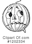 Pumpkin Clipart #1202334 by Prawny Vintage