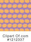 Pumpkin Clipart #1212337 by Hit Toon
