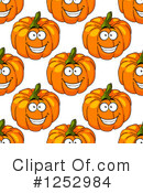 Pumpkin Clipart #1252984 by Vector Tradition SM
