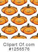 Pumpkin Clipart #1256576 by Vector Tradition SM