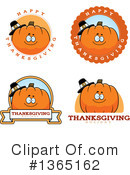 Pumpkin Clipart #1365162 by Cory Thoman