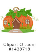 Pumpkin Clipart #1438718 by BNP Design Studio