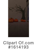Pumpkin Clipart #1614193 by KJ Pargeter