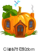 Pumpkin Clipart #1717501 by Vector Tradition SM