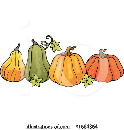 Autumn Clipart #1684864 by visekart