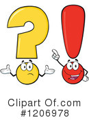 Punctuation Clipart #1206978 by Hit Toon