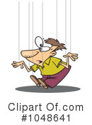 Puppet Clipart #1048641 by toonaday