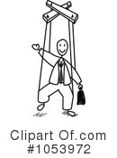 Puppet Clipart #1053972 by Frog974