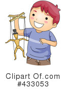 Puppet Clipart #433053 by BNP Design Studio