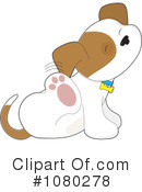 Puppy Clipart #1080278 by Maria Bell