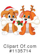 Puppy Clipart #1135714 by Pushkin