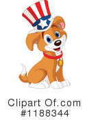 Puppy Clipart #1188344 by Pushkin