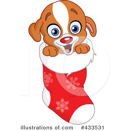Christmas Stocking Clipart #433531 by yayayoyo