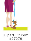 Puppy Clipart #97076 by Maria Bell