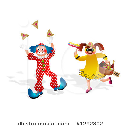 Clown Clipart #1292802 by Prawny