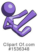 Purple Design Mascot Clipart #1536348 by Leo Blanchette