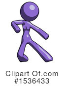 Purple Design Mascot Clipart #1536433 by Leo Blanchette
