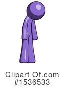 Purple Design Mascot Clipart #1536533 by Leo Blanchette