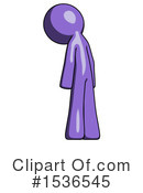 Purple Design Mascot Clipart #1536545 by Leo Blanchette