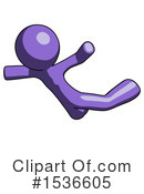 Purple Design Mascot Clipart #1536605 by Leo Blanchette