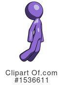 Purple Design Mascot Clipart #1536611 by Leo Blanchette