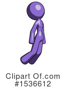Purple Design Mascot Clipart #1536612 by Leo Blanchette