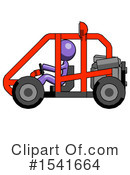 Purple Design Mascot Clipart #1541664 by Leo Blanchette
