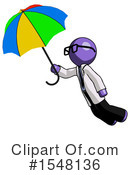 Purple Design Mascot Clipart #1548136 by Leo Blanchette