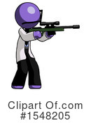 Purple Design Mascot Clipart #1548205 by Leo Blanchette
