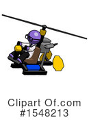 Purple Design Mascot Clipart #1548213 by Leo Blanchette