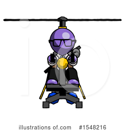 Royalty-Free (RF) Purple Design Mascot Clipart Illustration by Leo Blanchette - Stock Sample #1548216