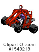 Purple Design Mascot Clipart #1548218 by Leo Blanchette