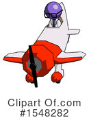 Purple Design Mascot Clipart #1548282 by Leo Blanchette