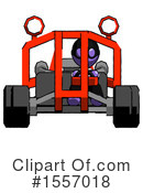 Purple Design Mascot Clipart #1557018 by Leo Blanchette