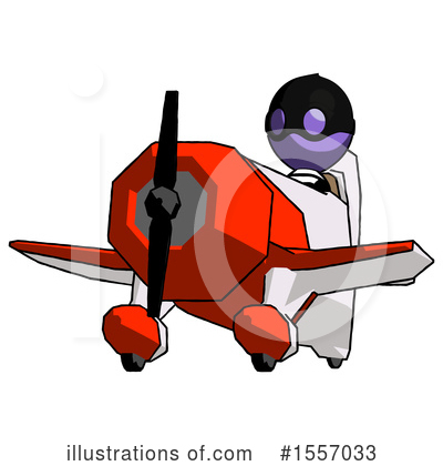 Royalty-Free (RF) Purple Design Mascot Clipart Illustration by Leo Blanchette - Stock Sample #1557033