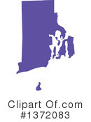 Purple State Clipart #1372083 by Jamers
