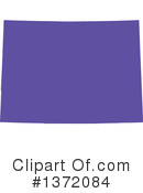 Purple State Clipart #1372084 by Jamers