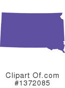 Purple State Clipart #1372085 by Jamers